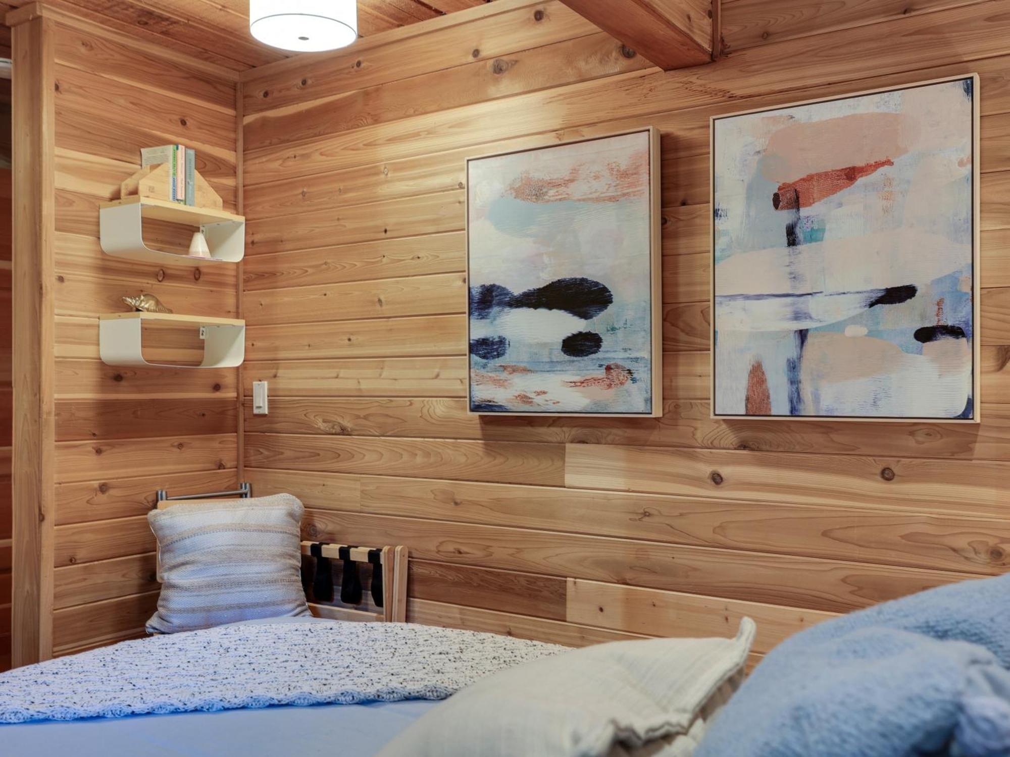 Woods Waves: Luxury Coast Cabin King Beds Pets Тилламук Экстерьер фото