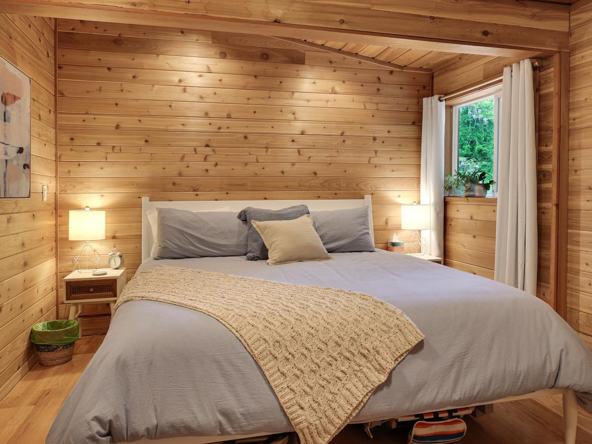 Woods Waves: Luxury Coast Cabin King Beds Pets Тилламук Экстерьер фото